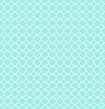 Quatrefoil Pattern Background