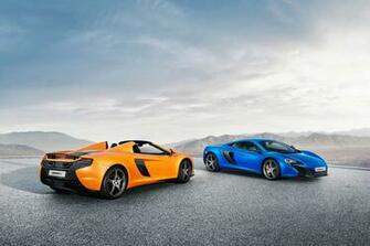 Mclaren 650s Spider Wallpaper X Net
