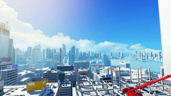 Mirror S Edge Wallpaper