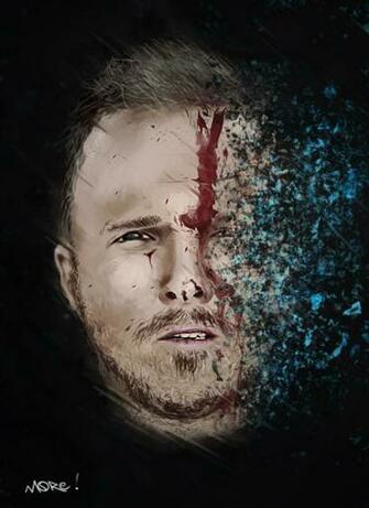 Jesse Pinkman Vs Blue Meth By Morepl