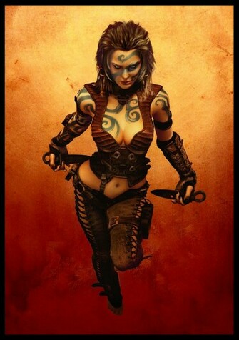 Age Of Conan HD Wallpaper Nice Wd