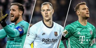 Manuel Neuer Is The Bayern Great Still Among Goalkeeping
