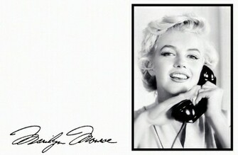 Marilyn Monroe Wallpaper By Catsya