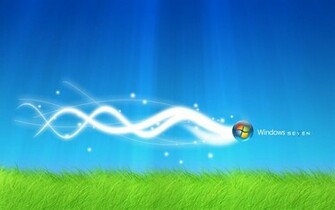 Windows Genuine Wallpaper Desktop Background