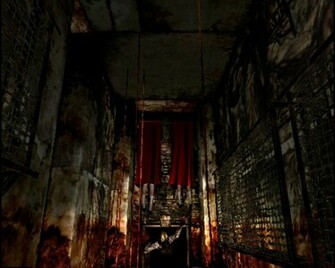 Mordor Vs Silent Hill