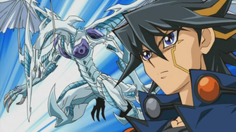 The Organization Ocg Duelist Card Protector Fudo Yusei