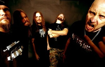 Meshuggah Wallpaper