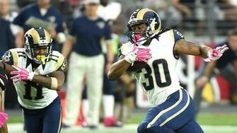 Rams Defense Stifles High Scoring Cardinals For First Loss