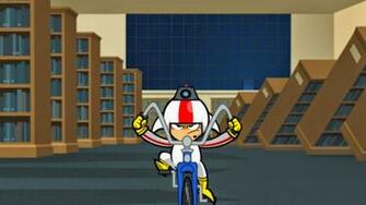 Disney HD Wallpaper Kick Buttowski