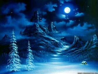 Winter Wallpaper