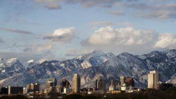 Best Salt Lake City Desktop Background