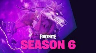 Wallapper Fortnite Season Wolf Skin Wallpaper And