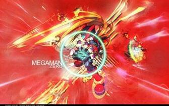 Mega Man Zero Wallpaper
