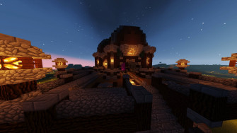Minecraft Aesthetic Wallpaper