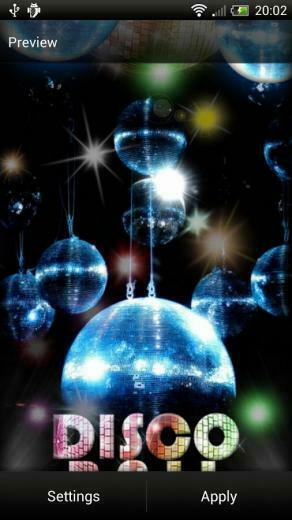 Disco Ball Live Wallpaper Apk By Details