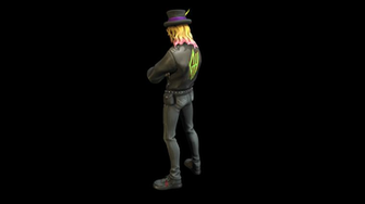 Fortnite Stage Slayer Outfits Skins
