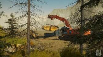 Baixar Gold Rush The Game Pc Em Pt Br Dlcs