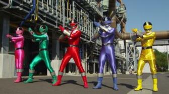 Ranking Every Power Rangers Uniform From Classic Series To