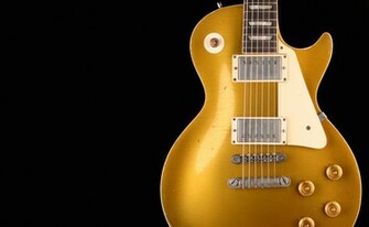 Slash Les Paul Wallpaper From Guitar