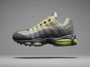 Meet The Designer Who Made Nike Air Max Sole Collector