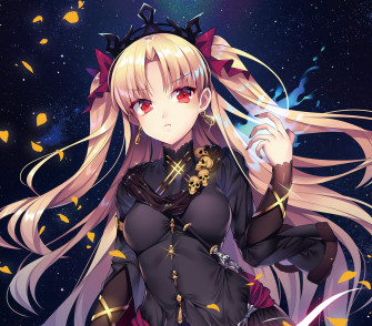 Lancer Ereshkigal Anime Fate Wallpaper