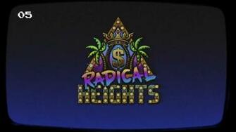 Hands On Radical Heights Is A Battle Royale Game Oozing 80s