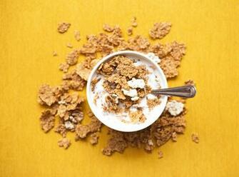 The Interesting Background Of Cereal We Re Having For