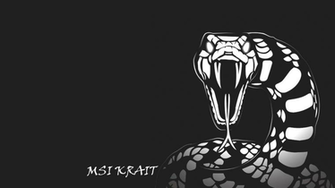Msi Krait Desktop Background By Jogrady96
