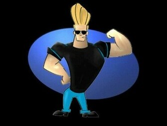 Johnny Bravo Wallpaper To Your Cell Phone Cute Laugh
