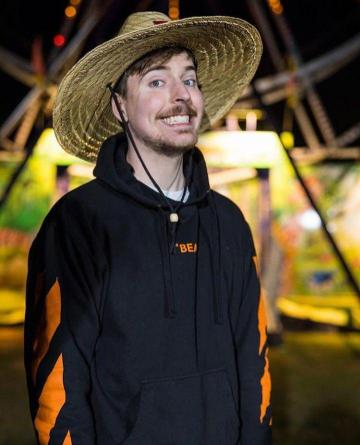 Mr Beast Wallpaper Enwallpaper