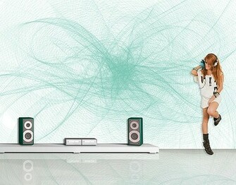 Modern Dance Wallpaper Ry8