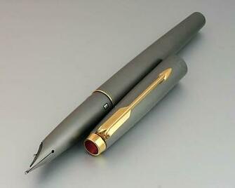 Gs4 Security Parker Fountain Pen