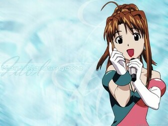 Wallpaper Love Hina Fond D Cran Photos