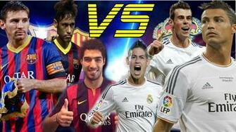 Messi And Neymar Vs Ronaldo Bale Wallpaper