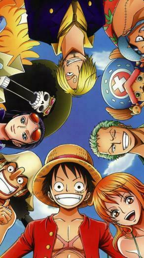 One Piece iPhone Wallpaper Anime