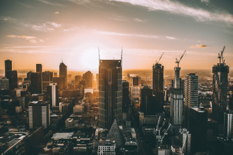 Melbourne Cityscape 5k HD World 4k Wallpaper Image Photos And Picture