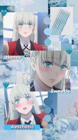 Best Kakegurui Wallpaper Ideas Anime