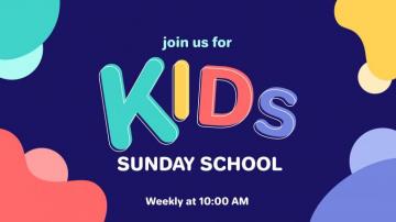 Sunday School Ages Redmond Heights Pentecostals
