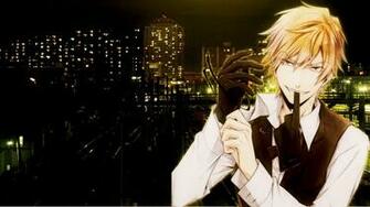 Durarara Shizuo Heiwajima By Nightfall1007