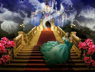 Cinderella Wallpaper HD Desktopinhq Net