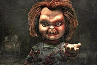 Childs Play Chucky Dark Horror Creepy Scary Wallpaper Background