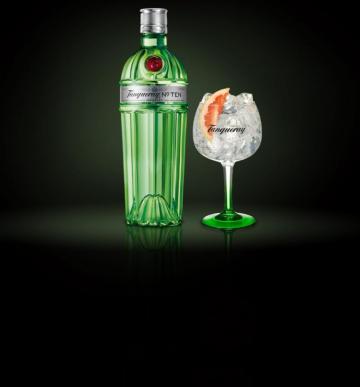 Tanqueray No Gin And Tonic Reservebar
