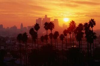 4k Wallpaper City Usa Town California Los Angeles
