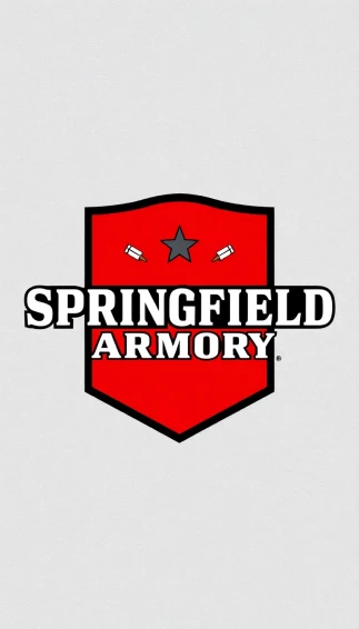 Springfield Armory Logo Wallpaper