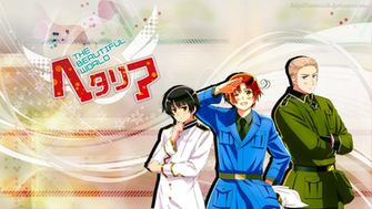 Back Gallery For Hetalia Beautiful World Wallpaper