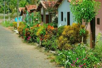 On July By Stephen Comments Off Village HD Wallpaper