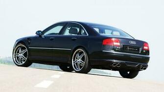 Audi A8 D3 Facelift HD Wallpaper Auto V3 Site