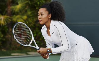 4k Naomi Osaka Wallpaper Background Image
