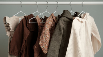 Clothes Wallpaper