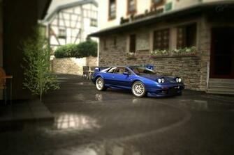 Lotus Esprit Wallpaper